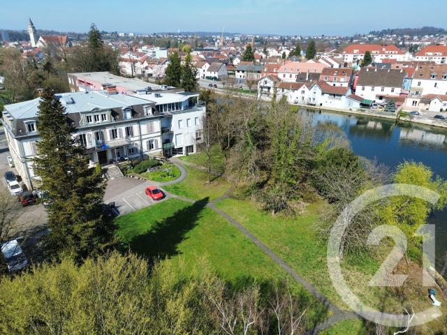 Appartement vente à Montbéliard, Valentigney