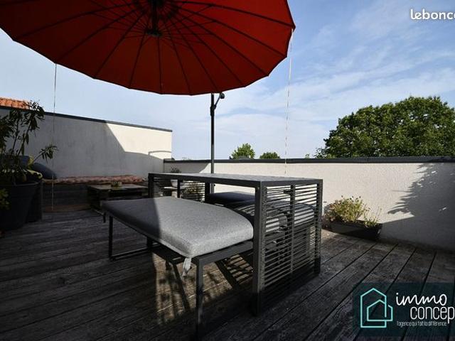 Appartement vente à Nantes, Bouaye