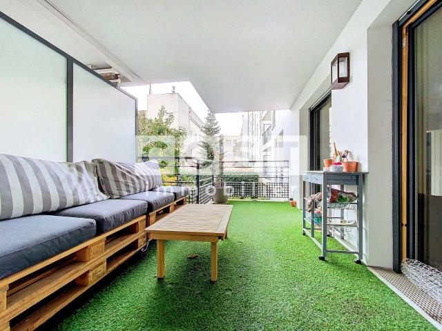 Appartement vente à Nanterre, Courbevoie