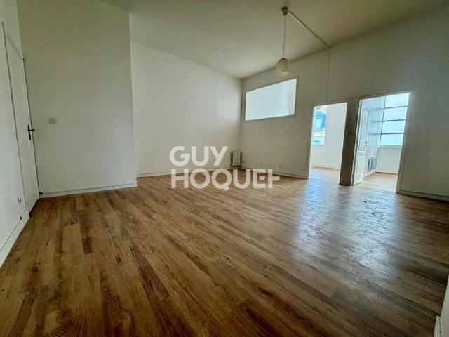 Appartement vente à Calais