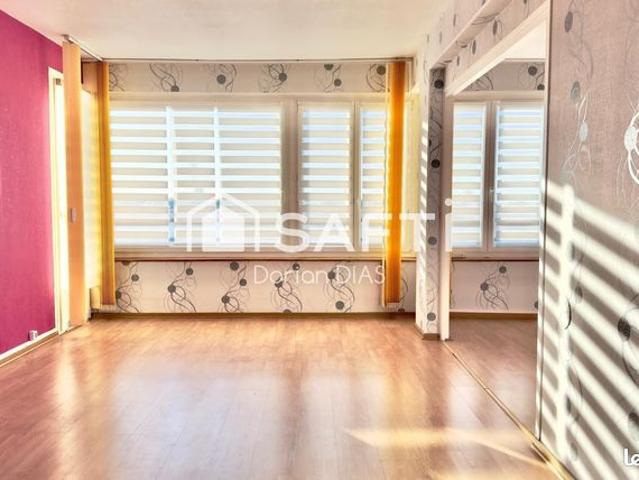 Appartement vente à Laon