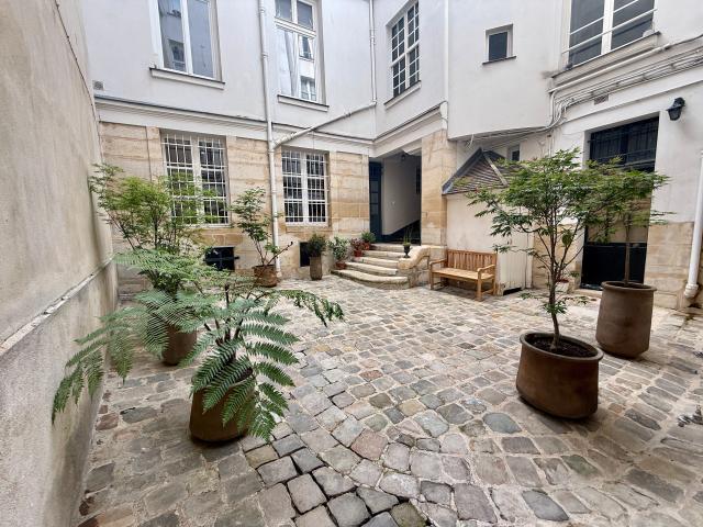 Appartement vente à Paris, Île-de-France