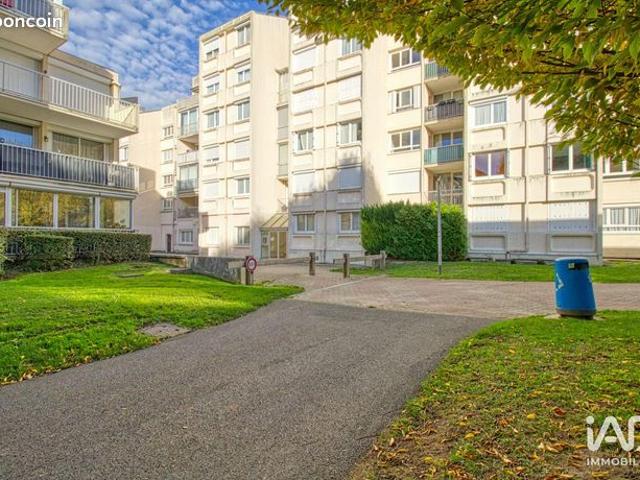 Appartement vente à Torcy, Lagny-sur-marne