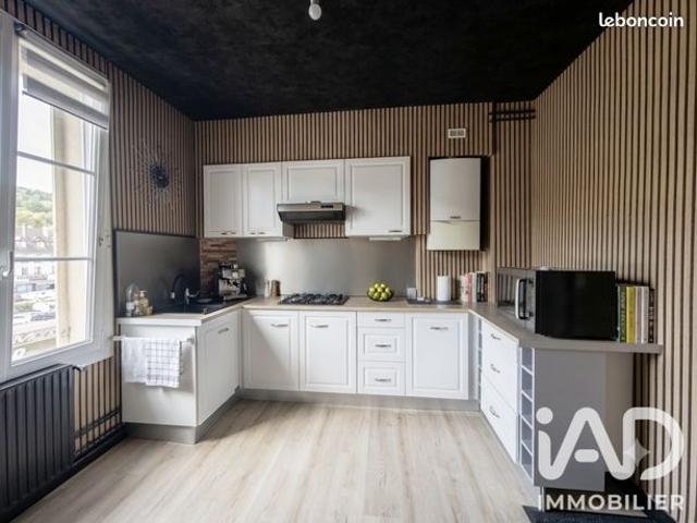 Appartement vente à Les Andelys