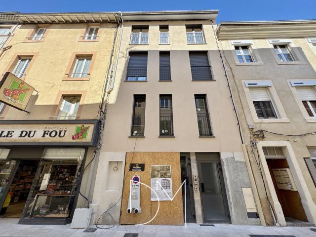Appartement vente à Valence, Drôme