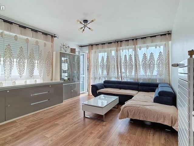 Appartement vente à Évry-Courcouronnes, Essonne