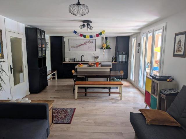 Appartement vente à Dijon