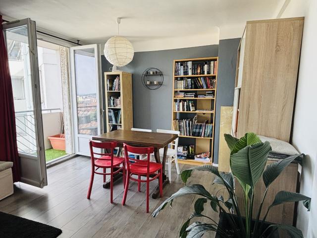 Appartement vente à Toulouse