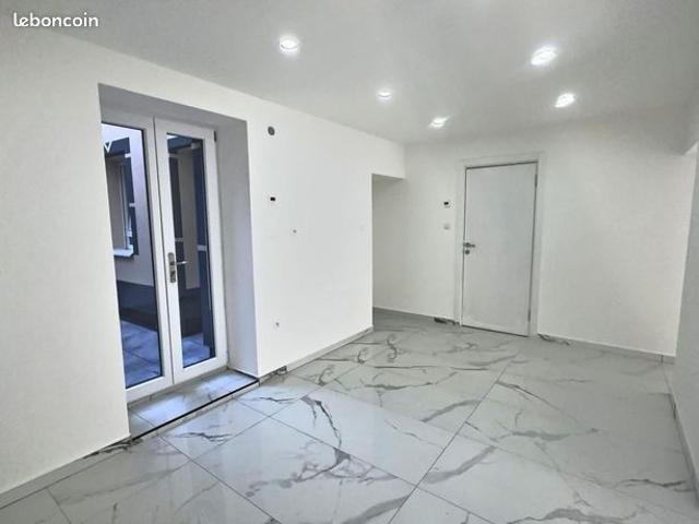 Appartement vente à Forbach-Boulay-Moselle, Freyming-merlebach