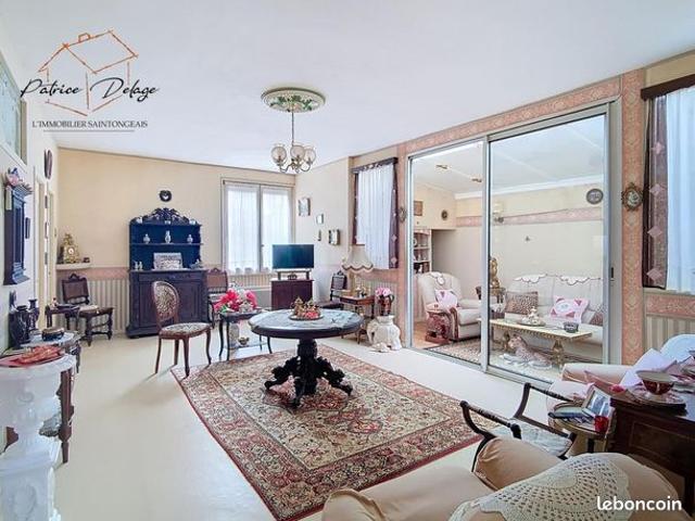 Appartement vente à Saintes
