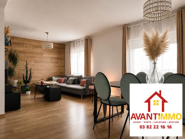 Appartement vente à Metz, Montois-la-montagne
