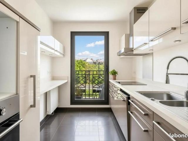 Appartement vente à Boulogne-Billancourt, Hauts-de-Seine