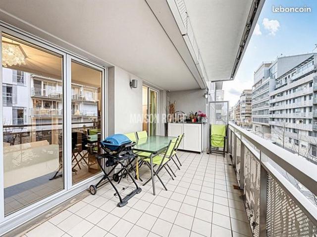 Appartement vente à Boulogne-billancourt, Centre Ville