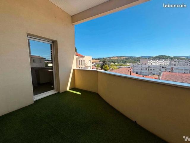 Appartement vente à La Talaudière, Loire