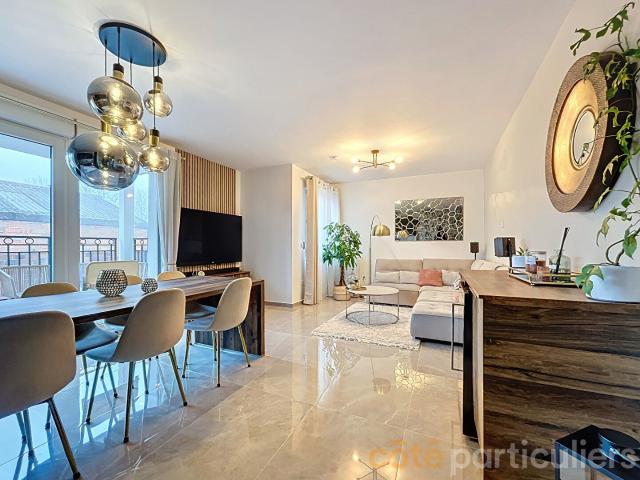 Appartement vente à Nogent-sur-Marne, Saint-maur-des-fossés