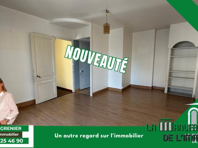 Appartement vente à Saint-Étienne, Saint-etienne