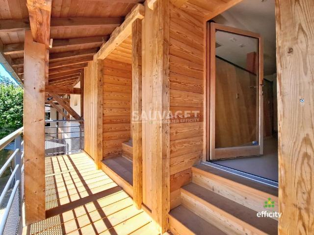 Appartement vente à Moussy, Cornier