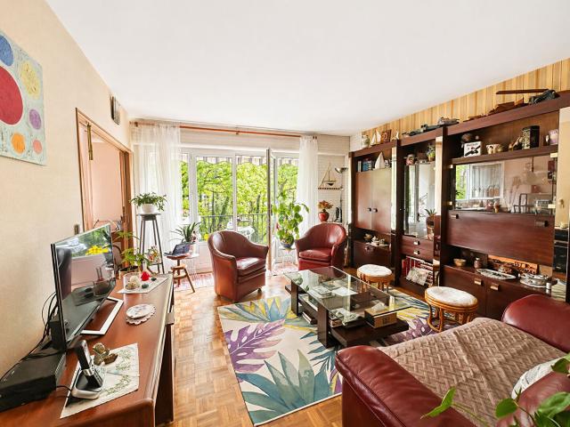 Appartement vente à Saint-Germain-en-Laye, Verneuil-sur-seine