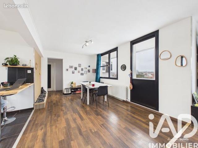 Appartement vente à Épinal, Golbey