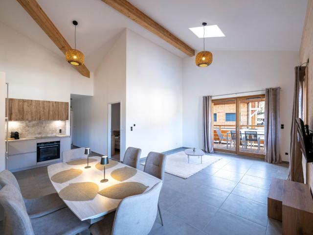 Appartement vente à Thonon-les-Bains, Les Gets