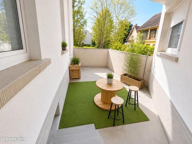 Appartement vente à Strasbourg, Oberhausbergen