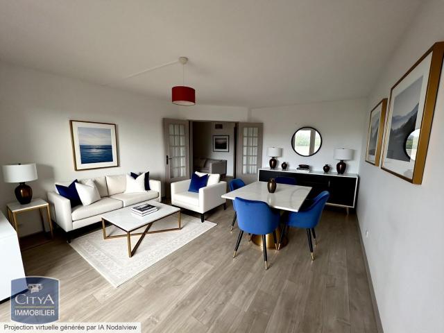 Appartement vente à Périgueux
