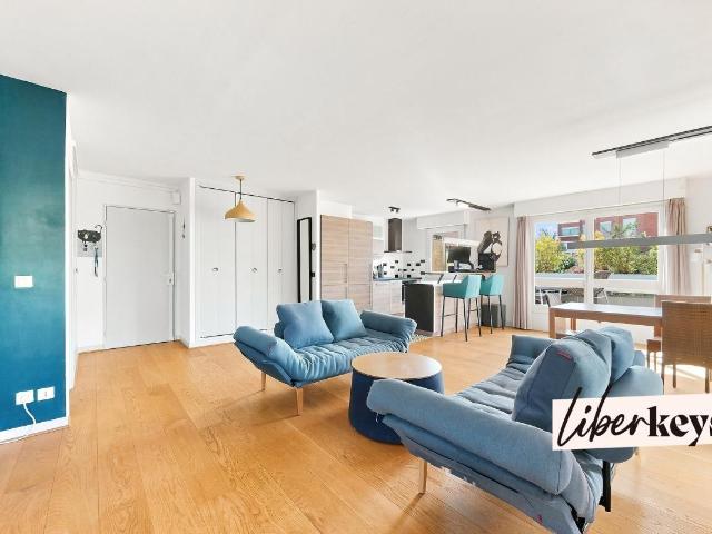 Appartement vente à Nanterre, Colombes