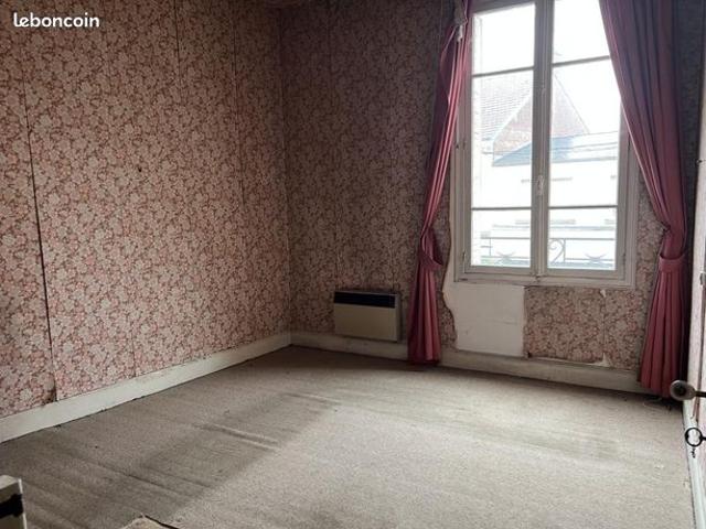 Appartement vente à Laon, Chauny