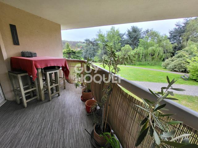 Appartement location à La Celle-saint-cloud, Yvelines