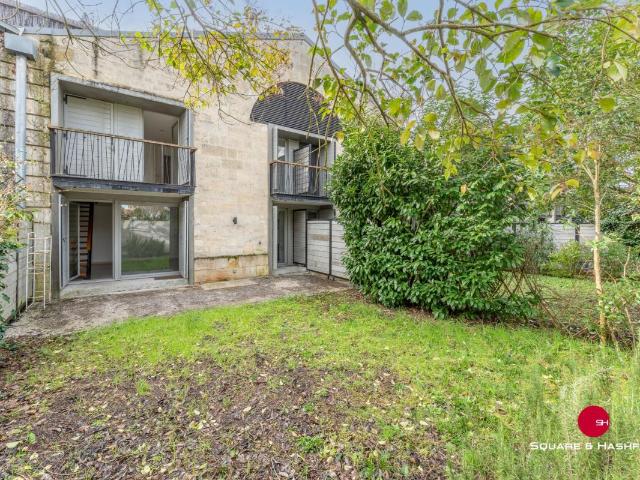 Appartement vente à Bordeaux