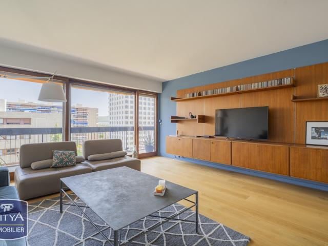 Appartement vente à Marseille