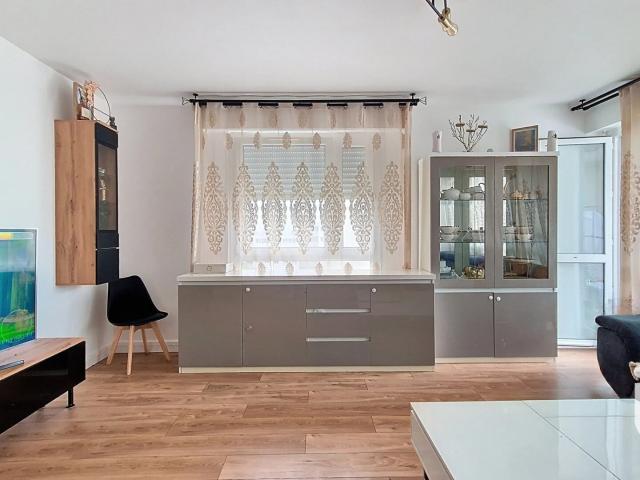 Appartement vente à Parc Aux Lièvres, Évry-Courcouronnes