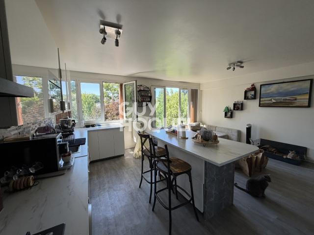 Appartement vente à Palaiseau, Bièvres