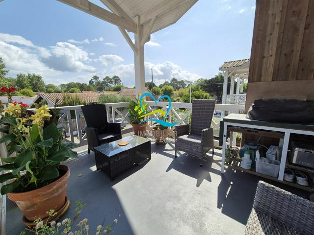 Appartement vente à France métropolitaine, Lanton