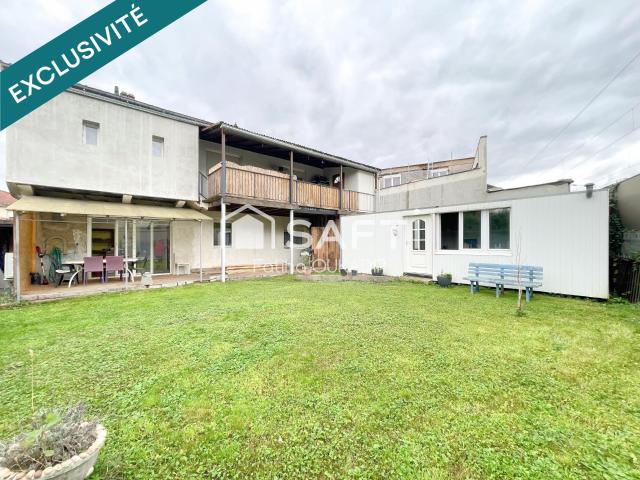 Appartement vente à Thionville, Grand Est