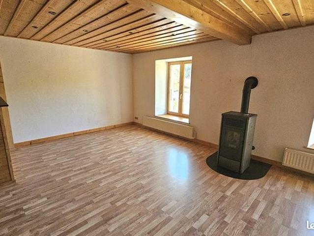 Appartement vente à Lons-le-Saunier, Foncine-le-haut