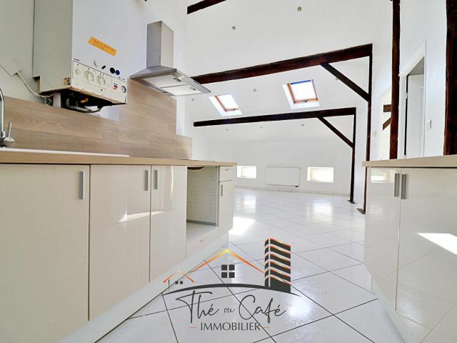 Appartement vente à Metz, Montigny-lès-metz