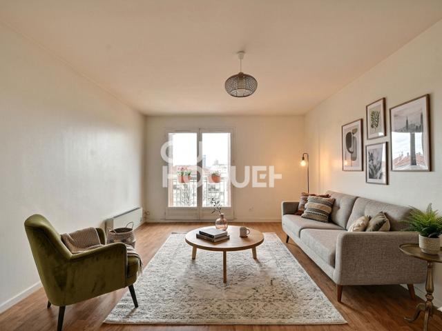 Appartement vente à Lyon, Métropole de Lyon