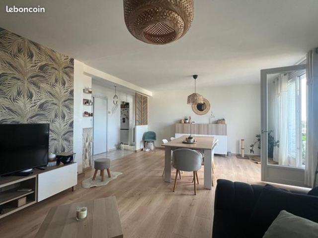 Appartement vente à Tournon-sur-Rhône, Annonay