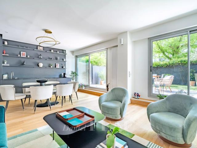 Appartement vente à Nanterre, Neuilly-sur-seine