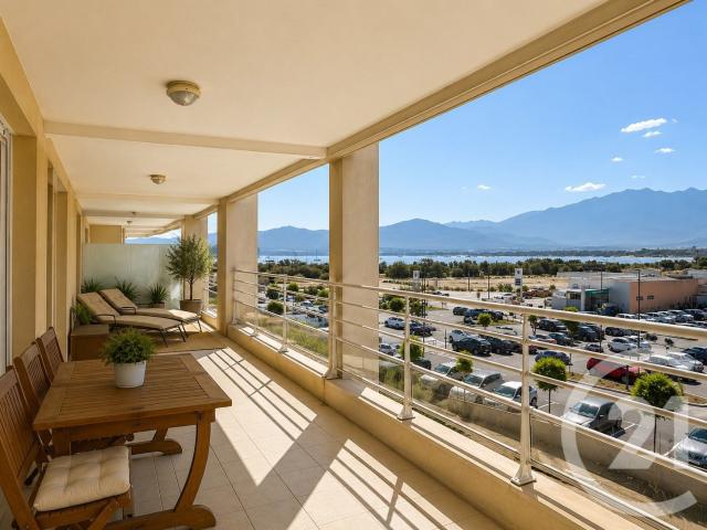 Appartement vente à Calvi