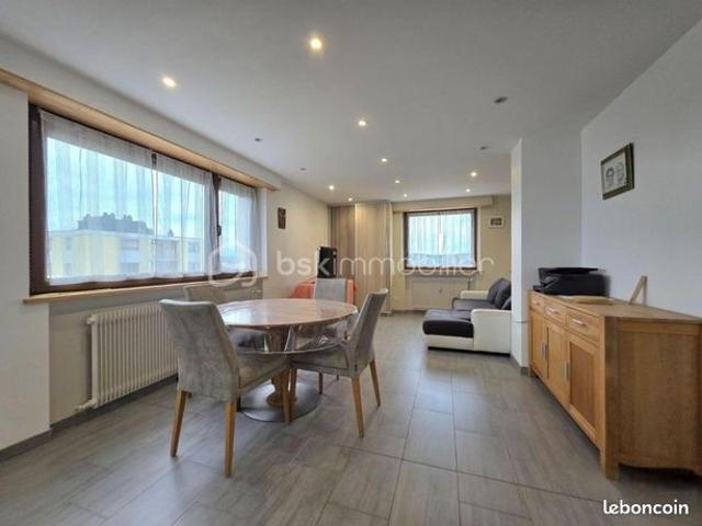 Appartement vente à Sarreguemines