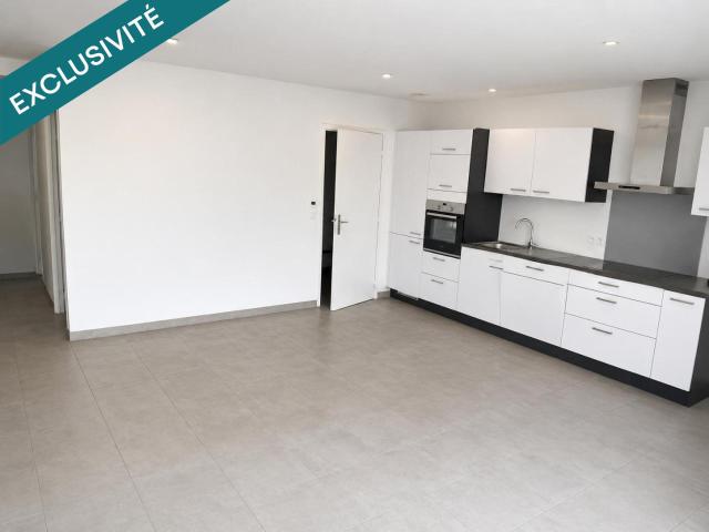 Appartement vente à Mulhouse, Saint-louis