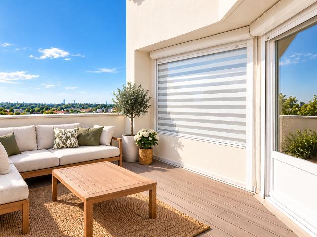 Appartement vente à Vernay, Vaulx-en-Velin