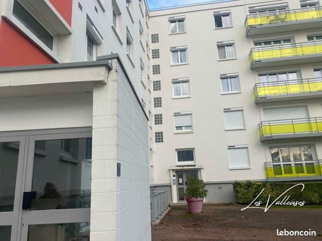Appartement vente à Dieppe