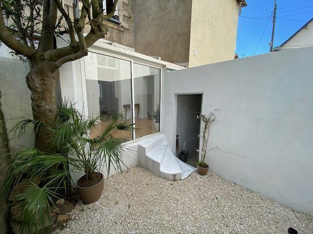 Appartement vente à Nantes