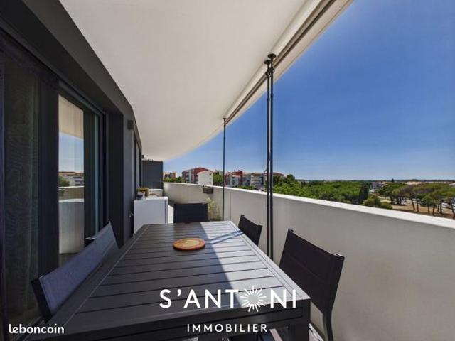Appartement vente à Béziers, Agde