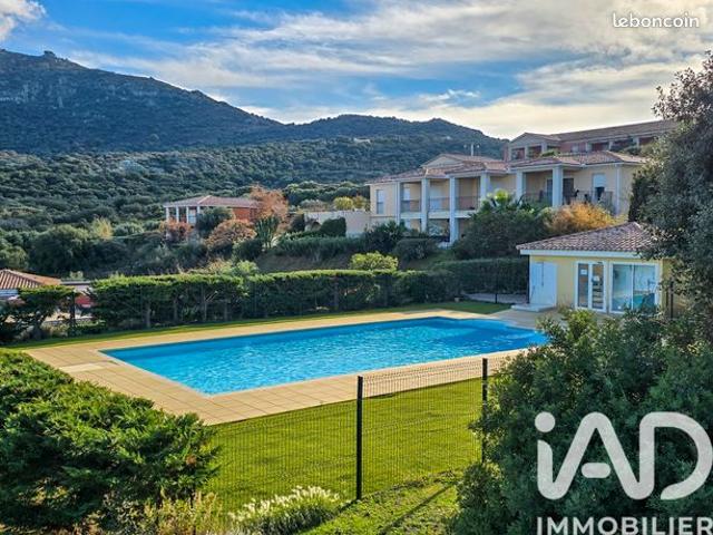 Appartement vente à Calvi, Lumio