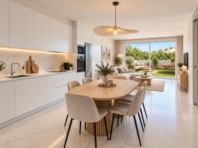 Appartement vente à Meaux, Nanteuil-lès-meaux
