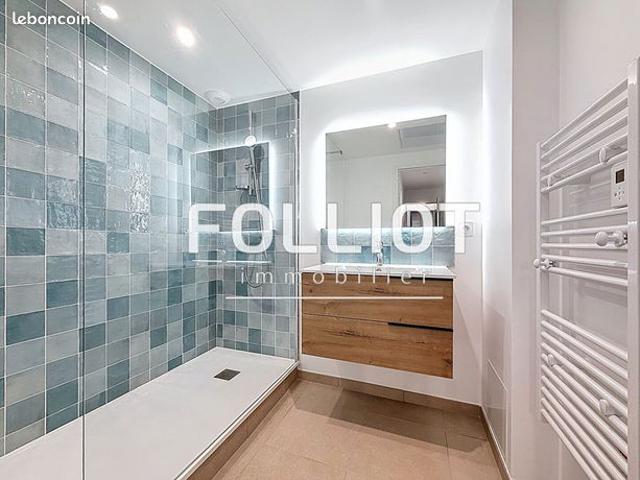 Appartement vente à Cherbourg, Barneville-carteret